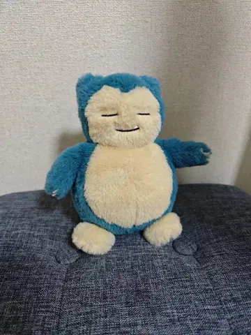 포켓몬 카비곤 봉제 인형 쿠타쿠타타 S 사이즈