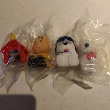 PEANUT 라이트 마스코트