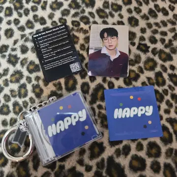 CAPSULE ALBUM HAPPY 캡슐 앨범 vol.1