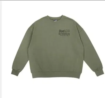 Travis Japan 트라자 맨투맨 트레이닝복 상의