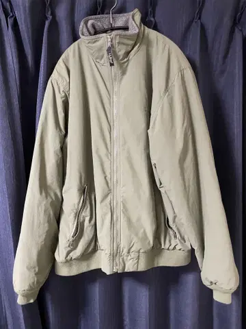 L.L Bean 웜업 자켓 블루종