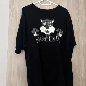 SEKAI NO OWARI 티셔츠 Du Gara Di Du L 사이즈