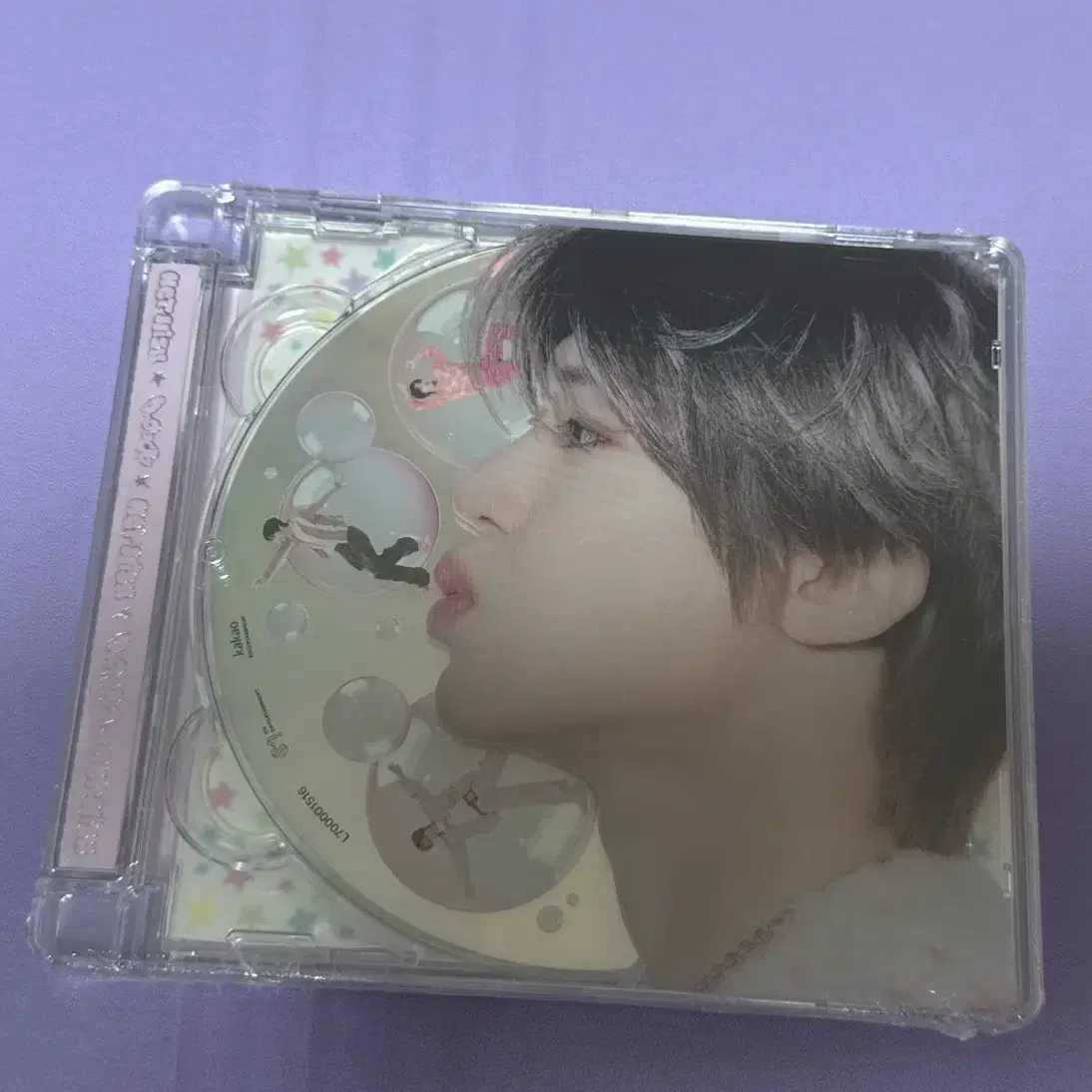 NCT | 엔시티 Nct wish poppop jewel album sion sealed on