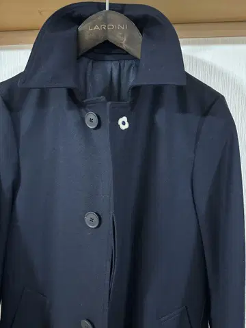 LARDINI 라르디니 NAVY size42 미사용 새상품