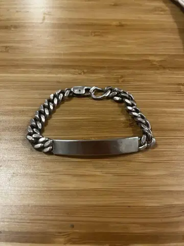 Anonymous JW-01 ID 팔찌