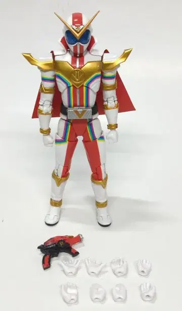 반다이 S.H.Figuarts 기계전대 젠카이저 젠카이저