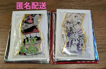 ONEPIECE 원피스 필살기 아크릴 스탠드 루피 빅맘