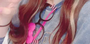 USJ 키티 안경