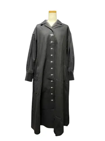 foufou 후후 THE DRESS 블랙