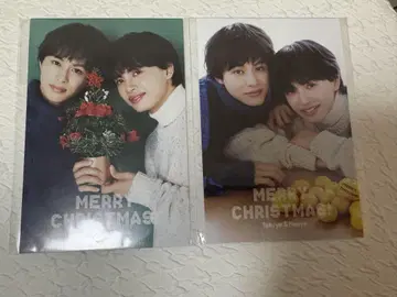 쿠사카와 형제 엽서