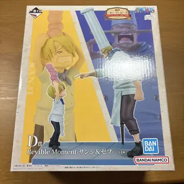 ONEPIECE 제일복권 피규어 상디