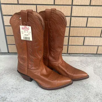 새상품 USA제 NOCONA BOOTS 빈티지 웨스턴 부츠 브라운