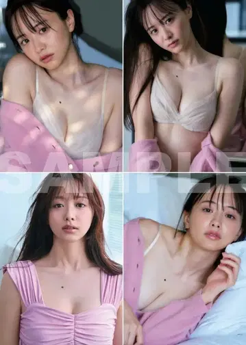 모리카스미 L판 사진 20장 세트 (7)
