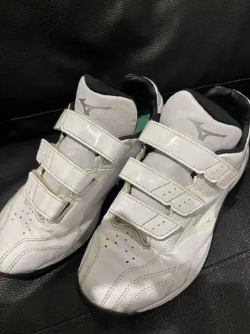Mizuno 트레이닝 슈즈 24.0cm 화이트
