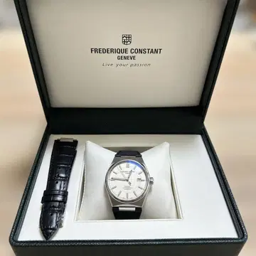 프레드릭 콘스탄트 HIGHLIFE AUTOMATIC 코스