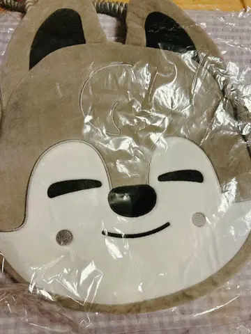 울프찬 토트백 SKZOO 반찬