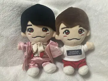 나니와단시 니시하타 다이고 봉제 인형