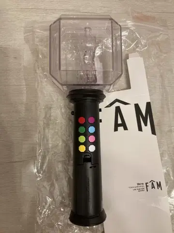 타임리스 응원봉