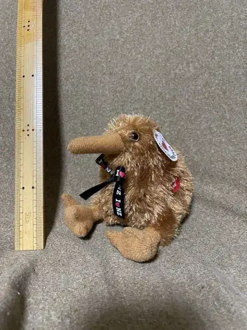 울음소리 키위 봉제 인형 새 뉴질랜드
