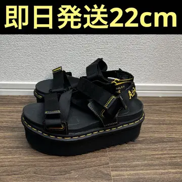 Dr.Martens 닥터마틴 KIMBER 킨버 샌들 22