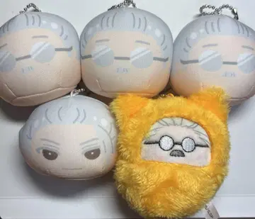 사카모토 데이즈 사카모토 타로 만주 마스코트 싸개 타피누이