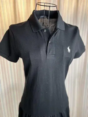 Poro Ralph Lauren 블랙 폴로 반팔