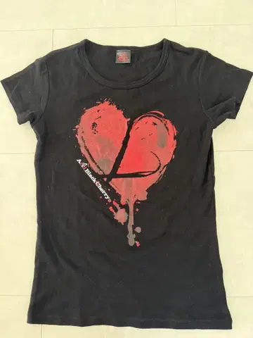 Acid Black Cherry 여성용 셔츠 L