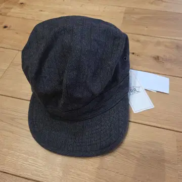 rrl 다크 그레이 워크 캡 M 사이즈