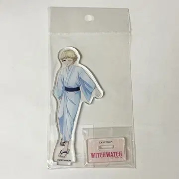 위치 워치 아크릴 스탠드 키리우 미하루 팝업 스토어 한정판