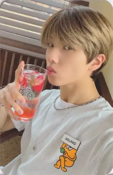 NCT DREAM 텀블러 지성 카페 7 드림