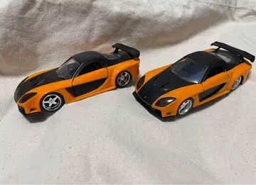 1/32 와일드 스피드 베일 사이드 마쓰다 RX-7 FD3S