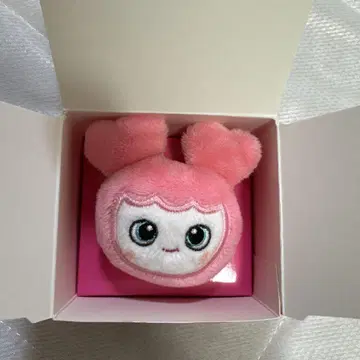 twice 랜덤 봉제 인형 반지 허벅지