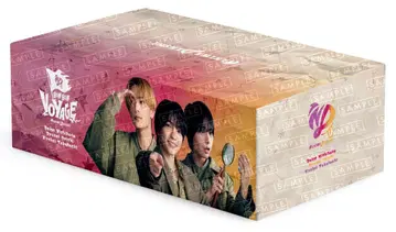 나니와단시 BONBONVOYAGE 일반ver. 티슈
