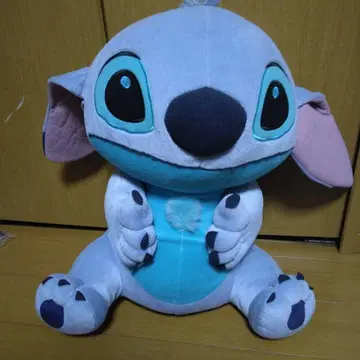 스티치 봉제 인형