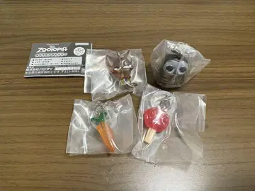 Zootopia 메지루시 액세서리
