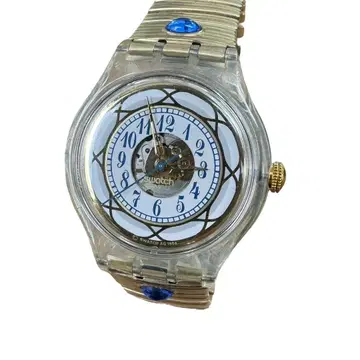 SWATCH 스와치 Automatic AG1994 손목시계 23석 뒷면