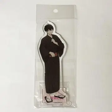 위치 워치 아크릴 스탠드 모리히토 팝업 스토어 한정판
