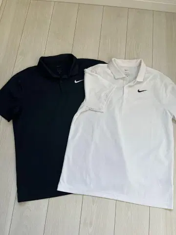 Nike 피케 셔츠 2장 세트