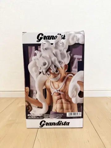 원피스 Grandista 몽키 D. 루피 GEAR5