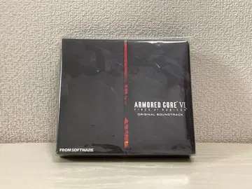 ARMORED CORE VI 사운드트랙
