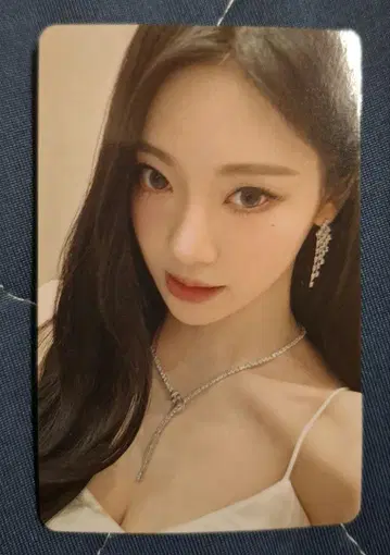 닌닌 beyond Live aespa 트레이딩 카드