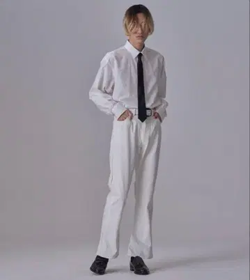 LITTLEBIG 리틀빅 19ss 부츠 컷 플레어 데님