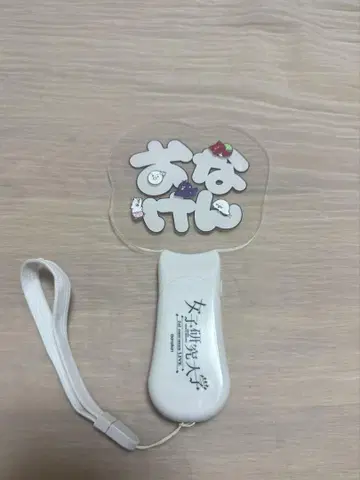 여자 연구 대학 응원봉