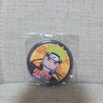 NARUTO 돌풍전 우즈마키 나루토 혜택 캔뱃지