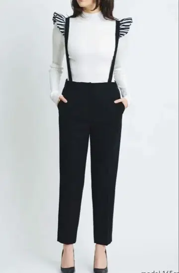 보더스 서스펜더 포함