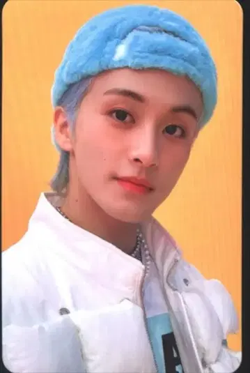 NCT DREAM CANDY MARK 트레이딩 카드