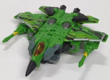 IRON FACTORY TYRANTS WINGS GREEN IFEX20G