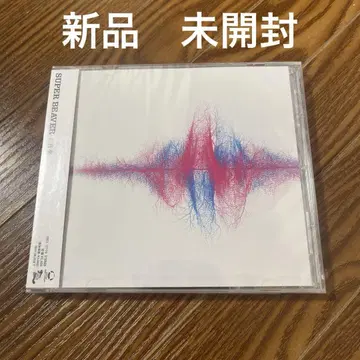 음악  super beaver 앨범  CD 슈퍼 비버