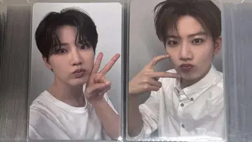 TREASURE 준규 트레이딩 카드 Special moment popup