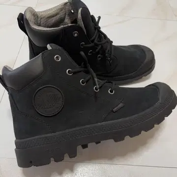 PALLADIUM 팔라디움 76464 008 레인부츠 25.5cm